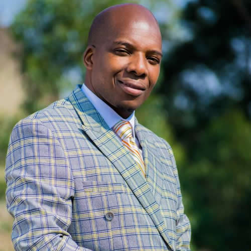 Reverend Bongani Mgazi
